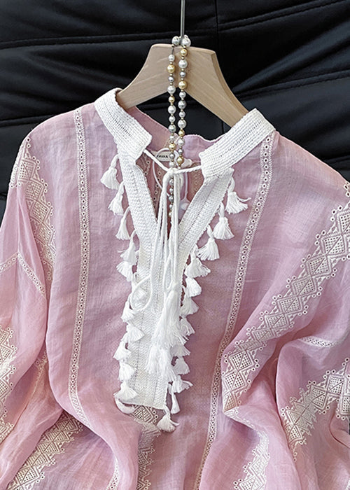 Beautifully Finished Shirt in a Timeless Design