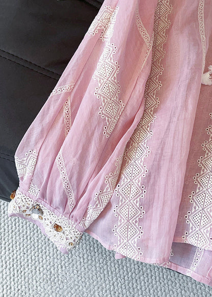 Beautifully Finished Shirt in a Timeless Design