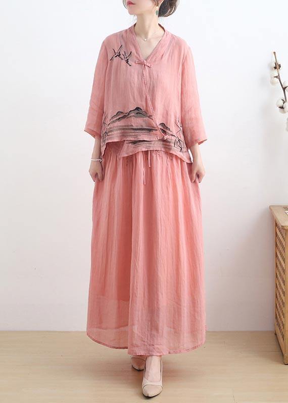 A Vintage Style Garment with Delicate Timeless Details