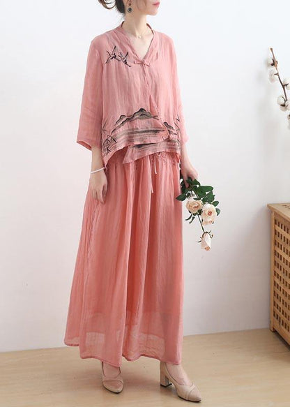 A Vintage Style Garment with Delicate Timeless Details