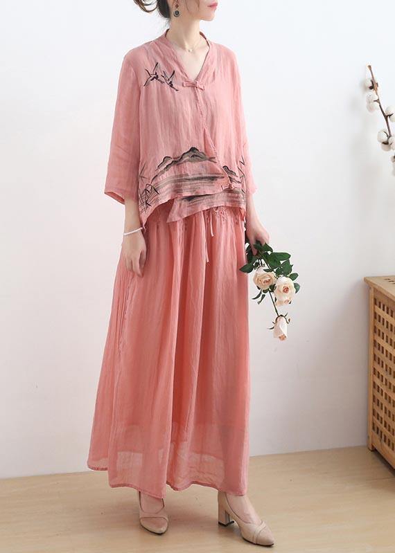 A Vintage Style Garment with Delicate Timeless Details