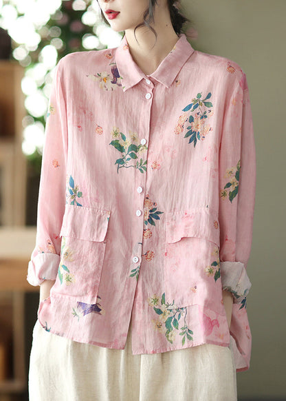 Beautifully Finished Shirt in a Timeless Design