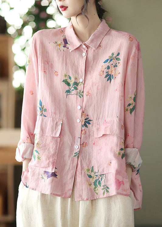 Beautifully Finished Shirt in a Timeless Design