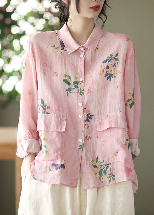 Beautifully Finished Shirt in a Timeless Design