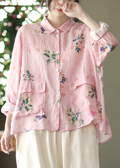 Beautifully Finished Shirt in a Timeless Design