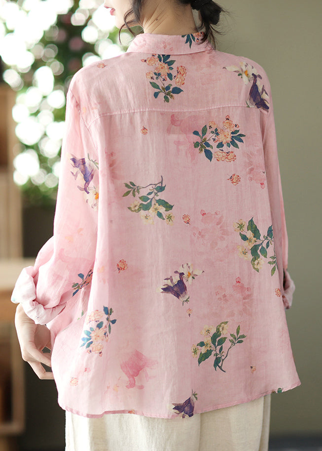 Beautifully Finished Shirt in a Timeless Design