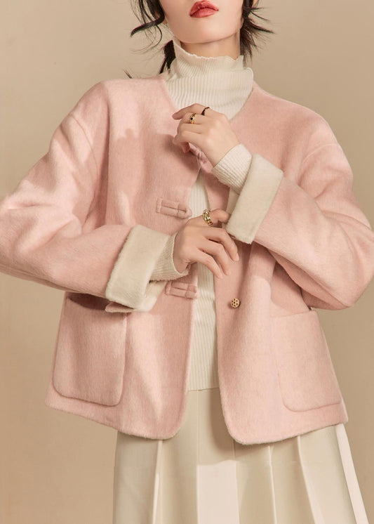 Beautifully Crafted Coat in a Classic Style