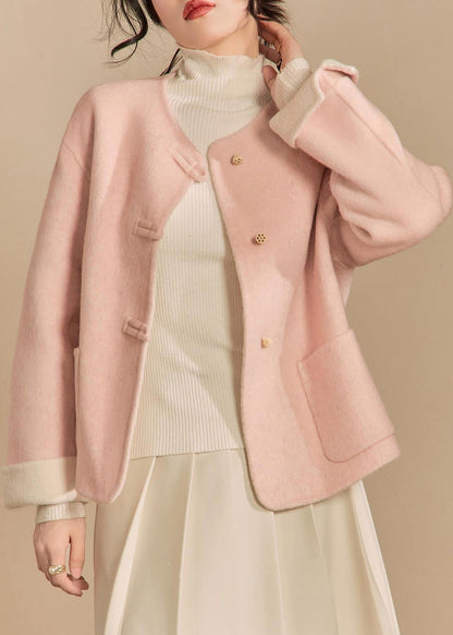Beautifully Crafted Coat in a Classic Style