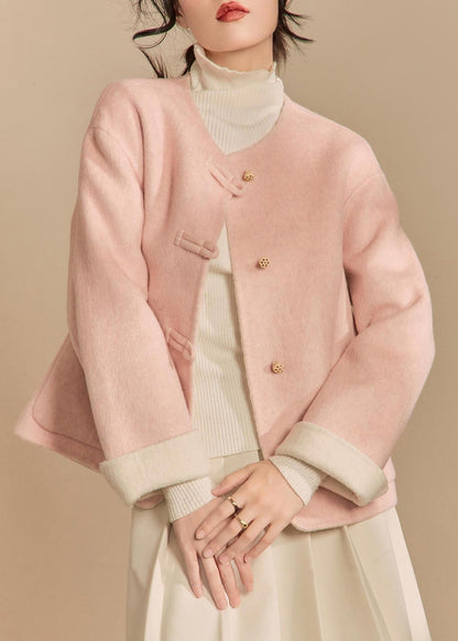Beautifully Crafted Coat in a Classic Style