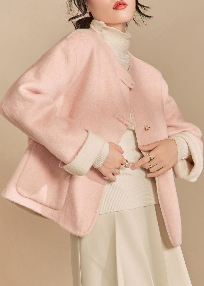 Beautifully Crafted Coat in a Classic Style