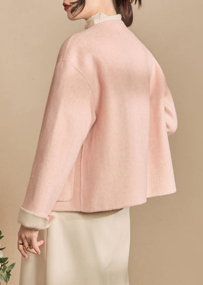 Beautifully Crafted Coat in a Classic Style