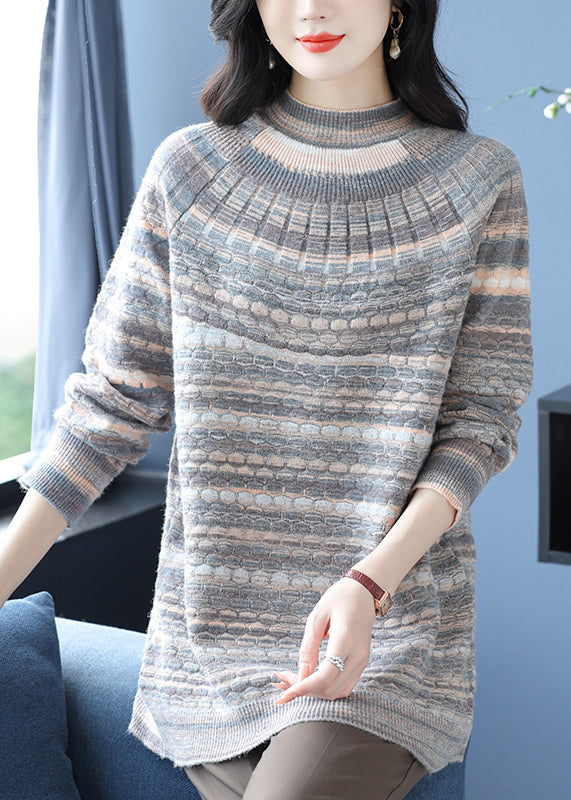 Polished Sweater with an Effortless Classic Look