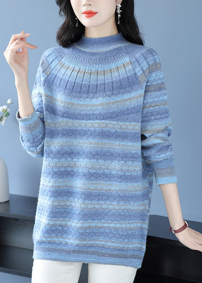 Beautifully Balanced Sweater with Timeless Character