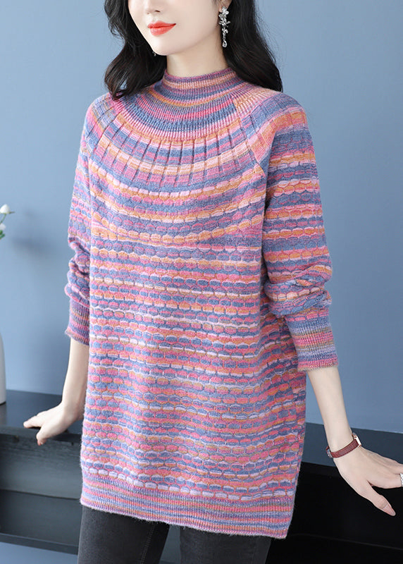 Effortlessly Elegant Sweater with a Timeless Design