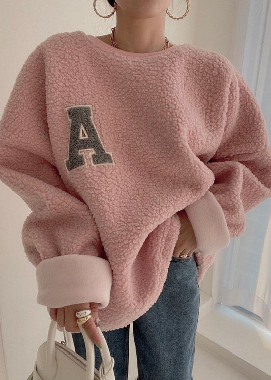 Polished Pullover with an Effortless Classic Look