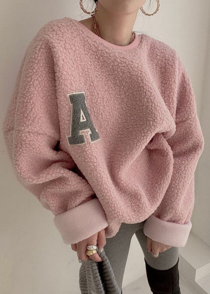 Polished Pullover with an Effortless Classic Look