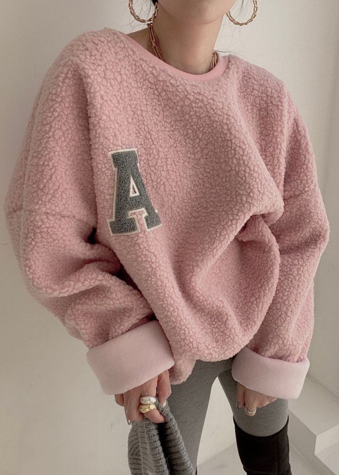 Polished Pullover with an Effortless Classic Look