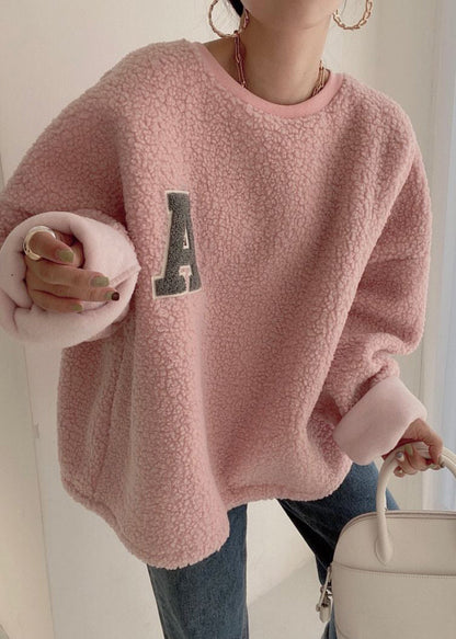 Polished Pullover with an Effortless Classic Look