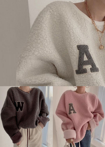 Polished Pullover with an Effortless Classic Look