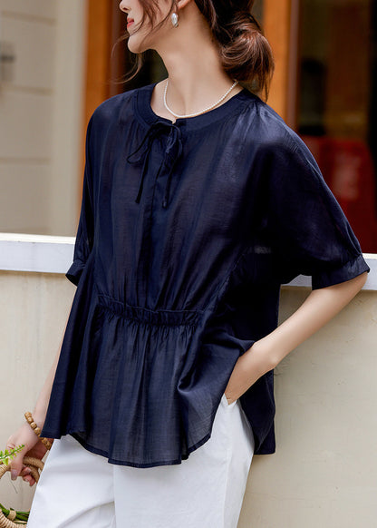 Well Tailored Shirt with a Graceful Silhouette
