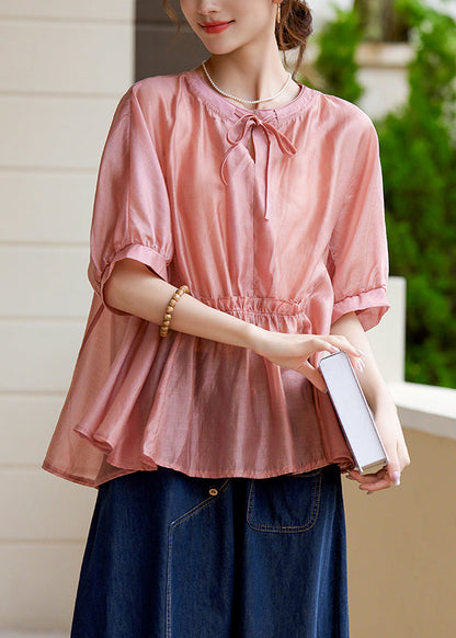 Well Tailored Shirt with a Graceful Silhouette