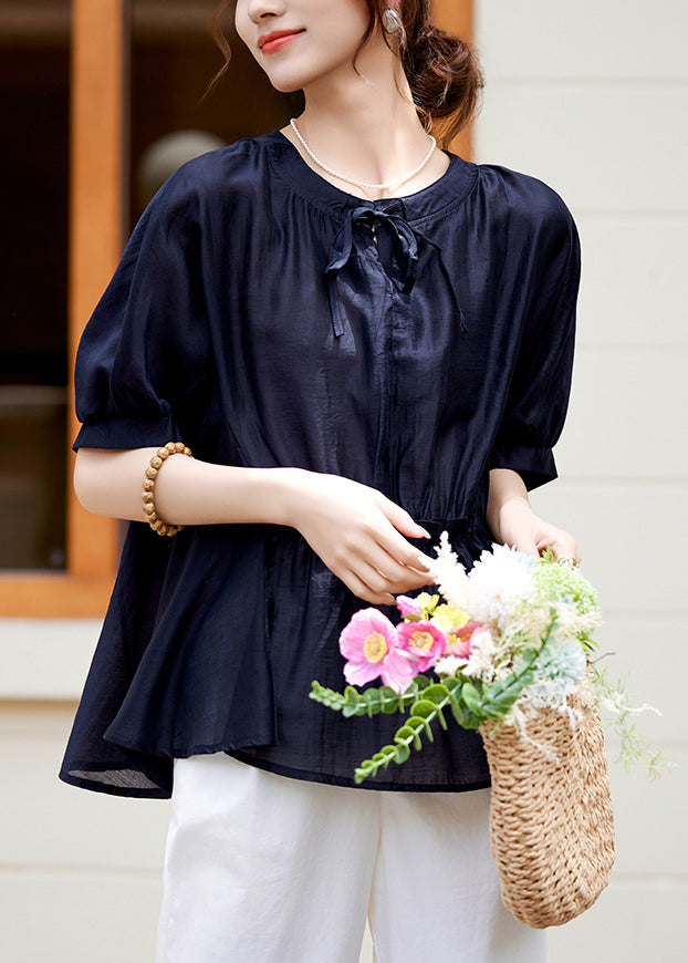 Well Tailored Shirt with a Graceful Silhouette