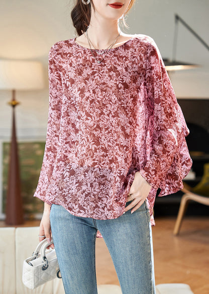 A Vintage Style Shirt with Delicate Timeless Details