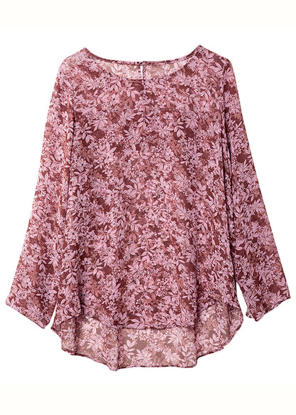 A Vintage Style Shirt with Delicate Timeless Details
