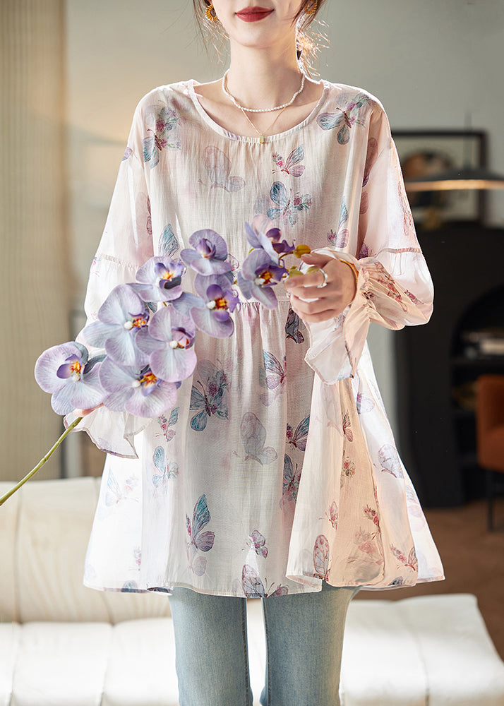 Vintage Inspired Shirt with a Contemporary Edge