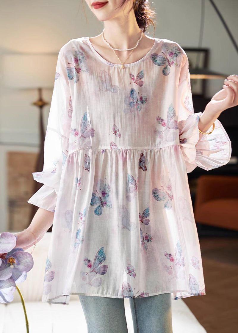 Vintage Inspired Shirt with a Contemporary Edge