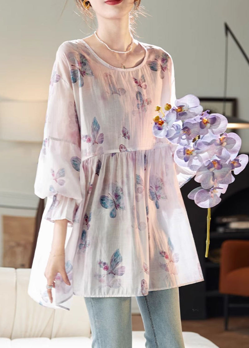 Vintage Inspired Shirt with a Contemporary Edge