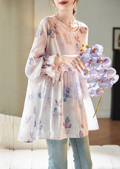 Vintage Inspired Shirt with a Contemporary Edge