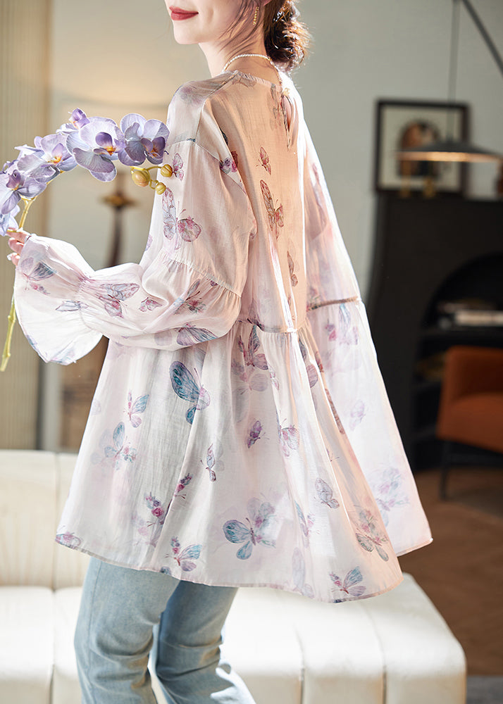 Vintage Inspired Shirt with a Contemporary Edge