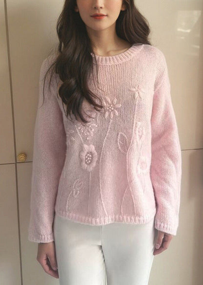 Polished Sweater with an Effortless Classic Look