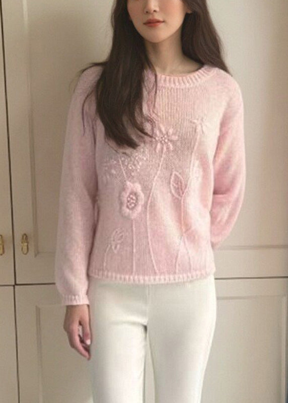 Polished Sweater with an Effortless Classic Look