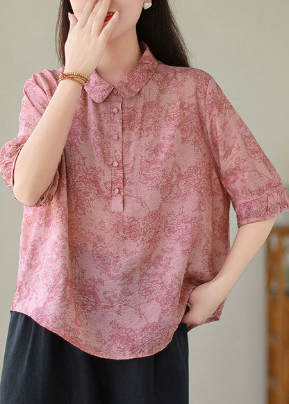 Gracefully Styled Blouse for Any Occasion