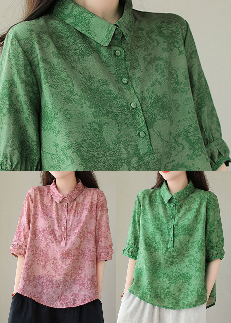Gracefully Styled Blouse for Any Occasion