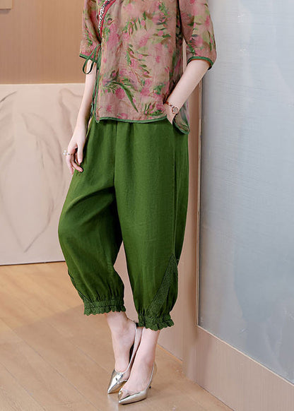 Gracefully Styled Pants for Any Occasion