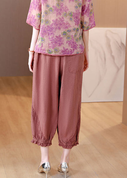 Gracefully Styled Pants for Any Occasion