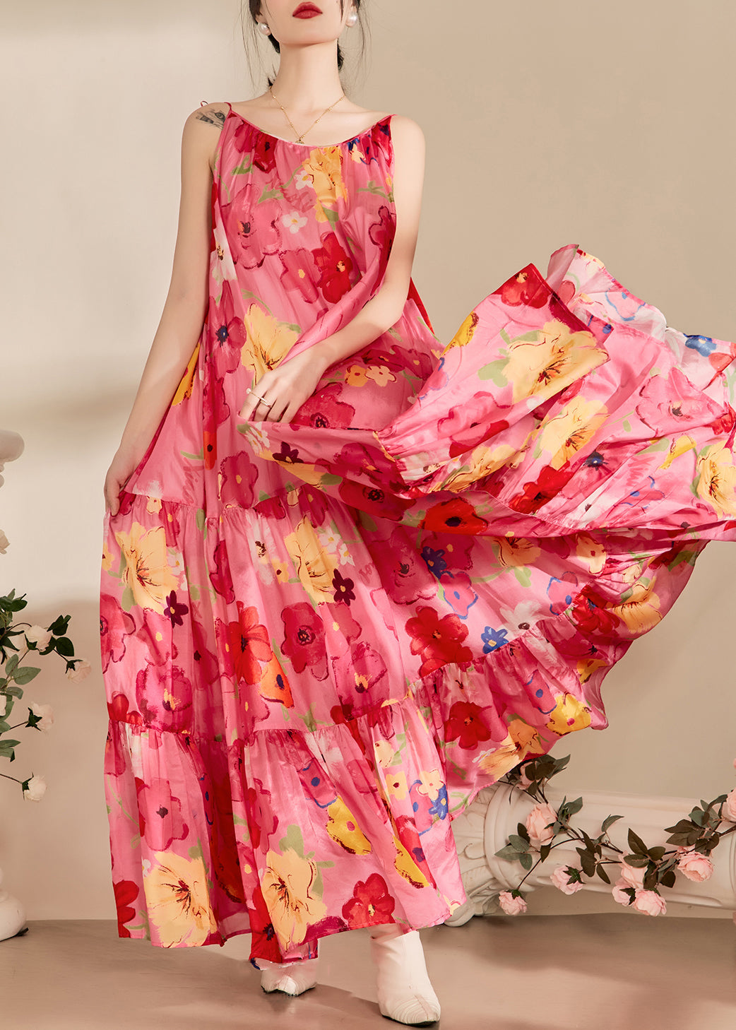 Beautifully Balanced Dress with Timeless Character