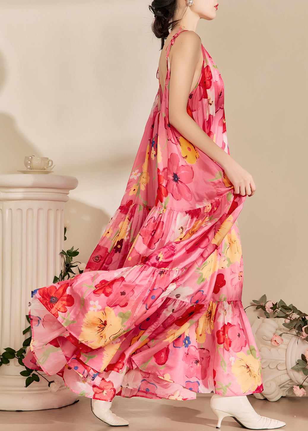 Beautifully Balanced Dress with Timeless Character