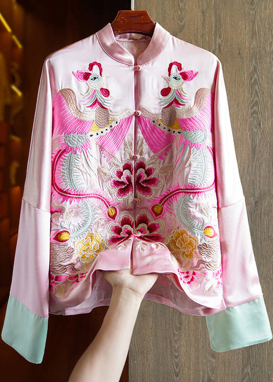Beautifully Finished Coat in a Timeless Design