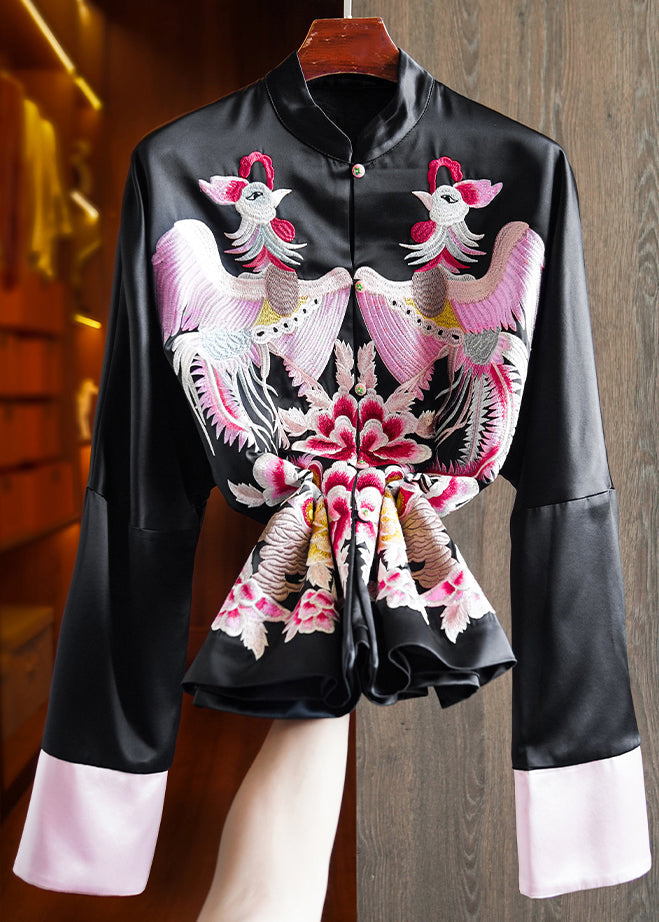 Beautifully Finished Coat in a Timeless Design