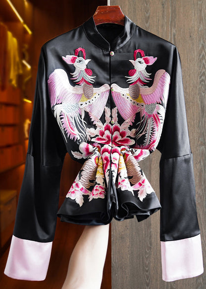Beautifully Finished Coat in a Timeless Design