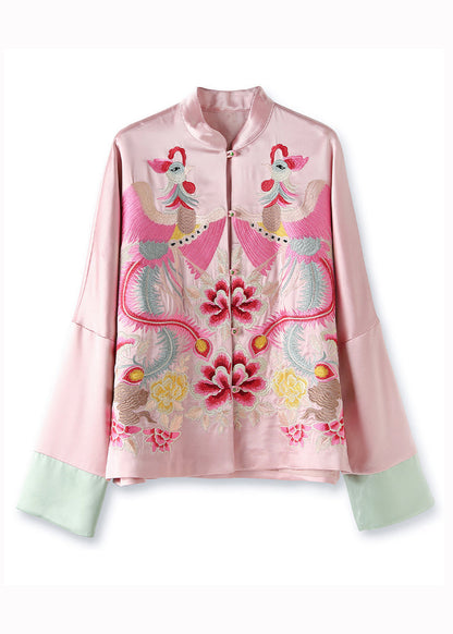 Beautifully Finished Coat in a Timeless Design