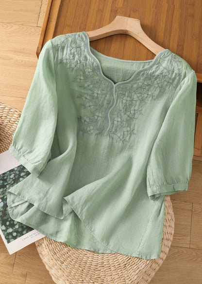 Classic Vintage & Enduringly Stylish Blouse