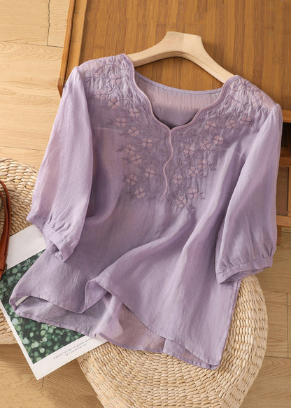 Classic Vintage & Enduringly Stylish Blouse