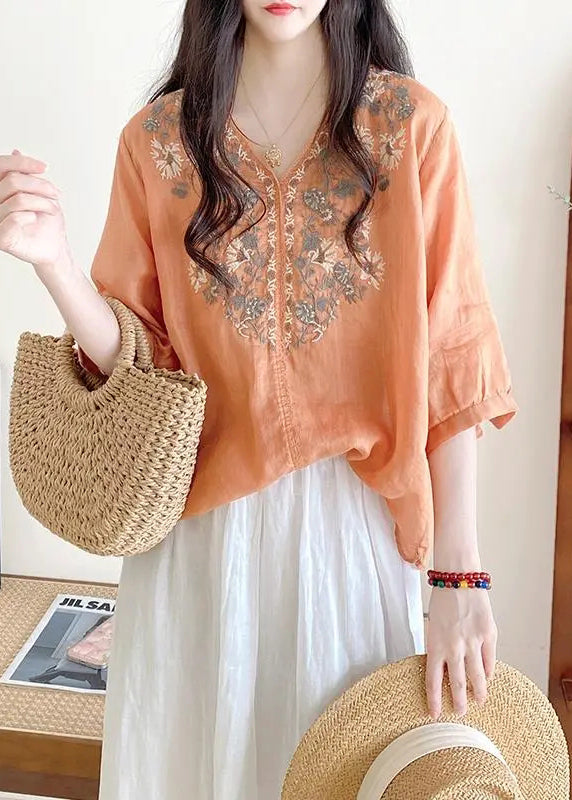 Classic Vintage Shirt with a Flattering Fit