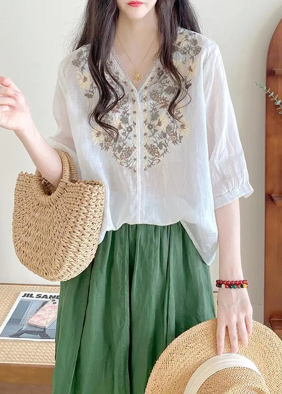 Classic Vintage Shirt with a Flattering Fit