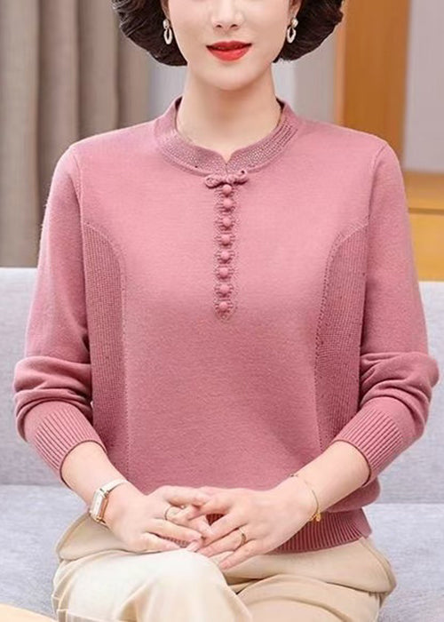 Beautifully Crafted Sweater in a Classic Style